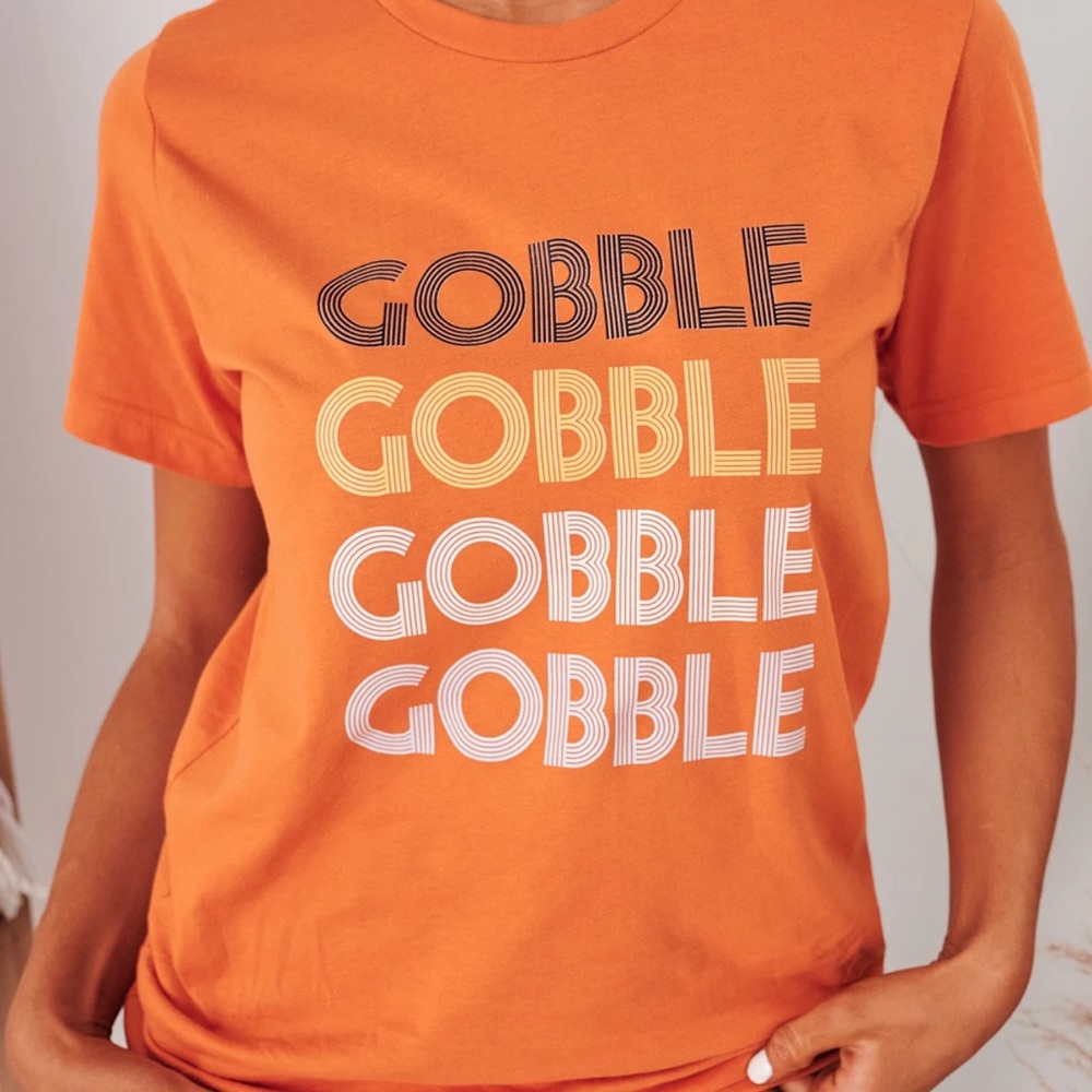 thanksgiving retro shirt